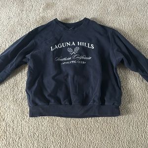 Sweatshirt form Hollister!